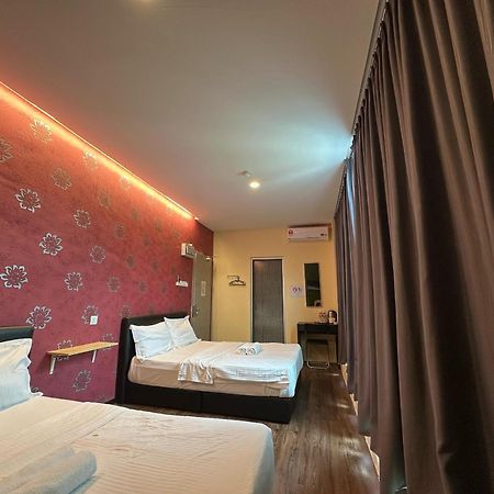 Serian Transit Inn Extérieur photo