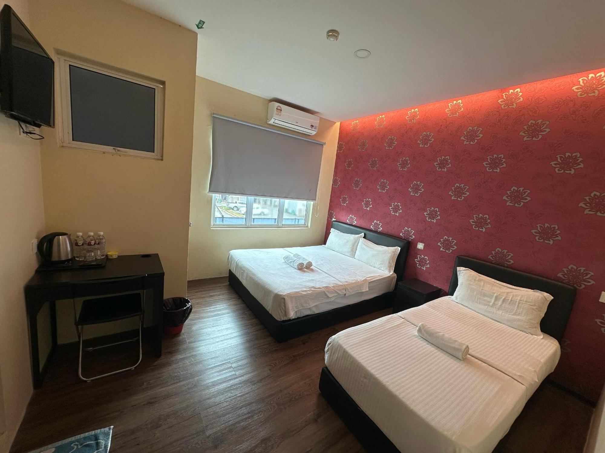 Serian Transit Inn Extérieur photo