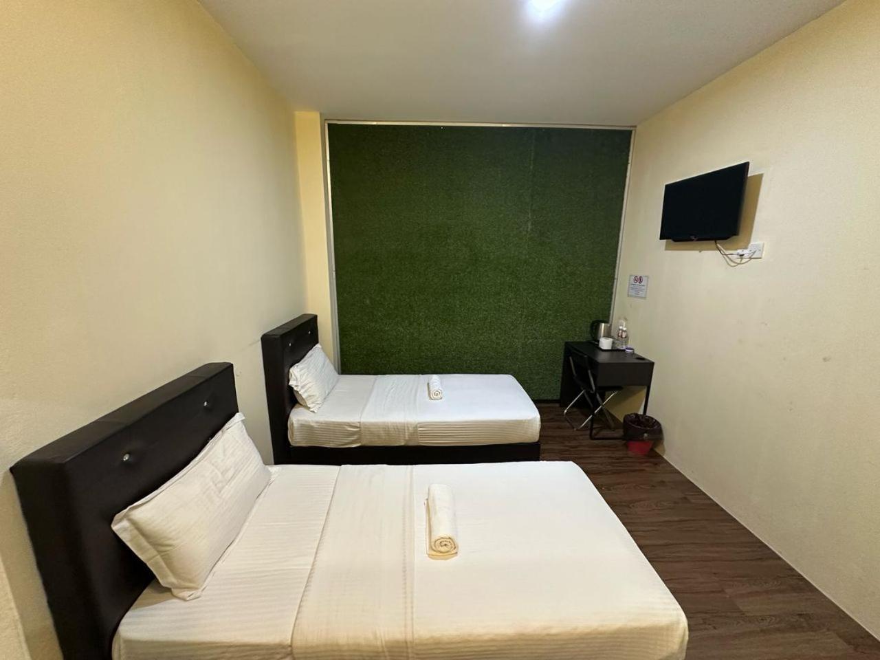 Serian Transit Inn Extérieur photo