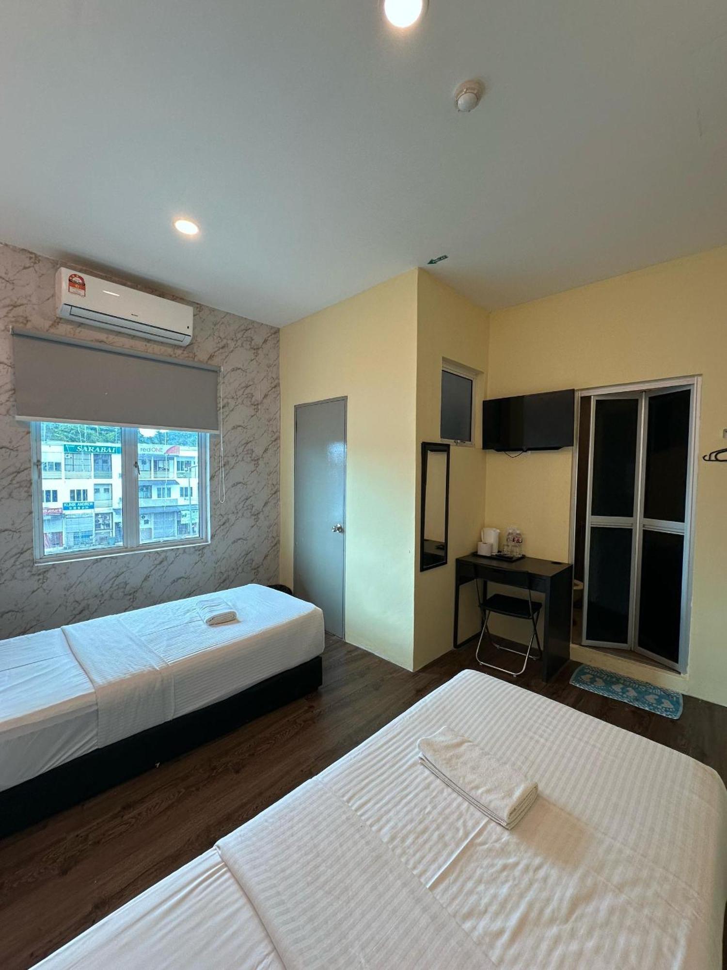 Serian Transit Inn Extérieur photo